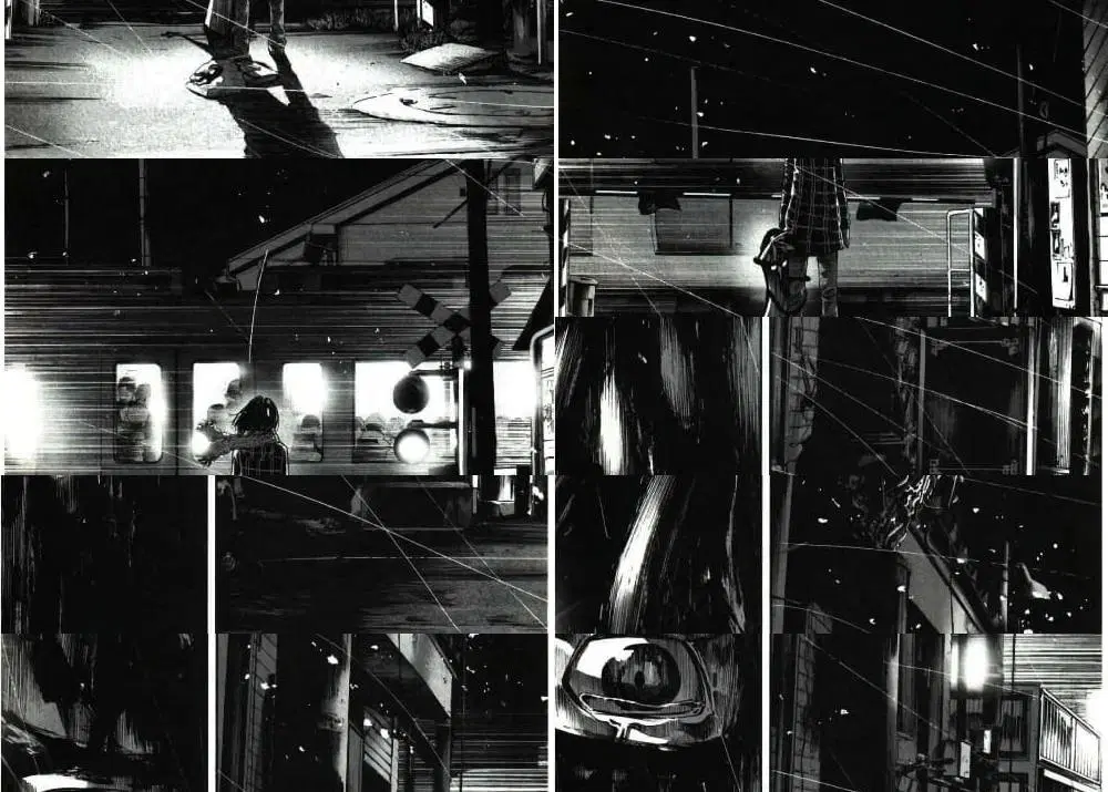 Oyasumi Punpun ตอนที่ 40 — หน้า 2 จาก 11