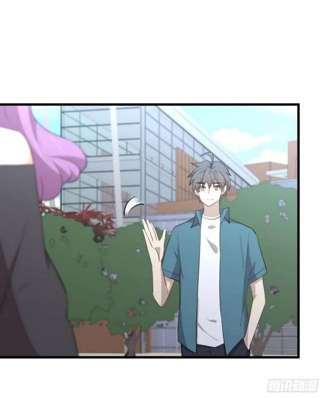Immortal Swordsman in the Reverse World ตอนที่ 296 — หน้า 28 จาก 48