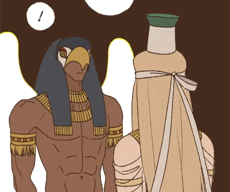 ENNEAD ตอนที่ 100 — หน้า 63 จาก 81