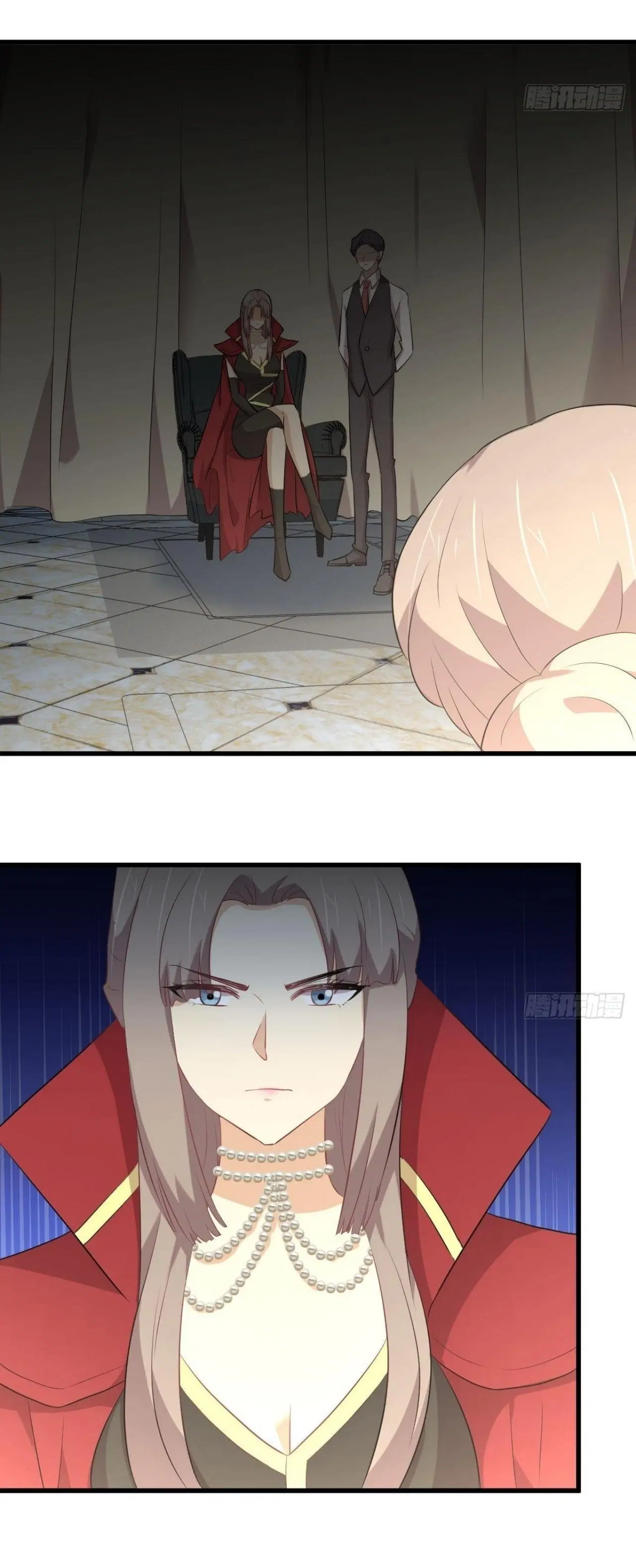 Immortal Swordsman in the Reverse World ตอนที่ 322 — หน้า 21 จาก 42