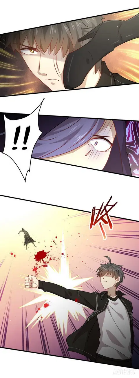 Immortal Swordsman in the Reverse World ตอนที่ 48 — หน้า 8 จาก 18