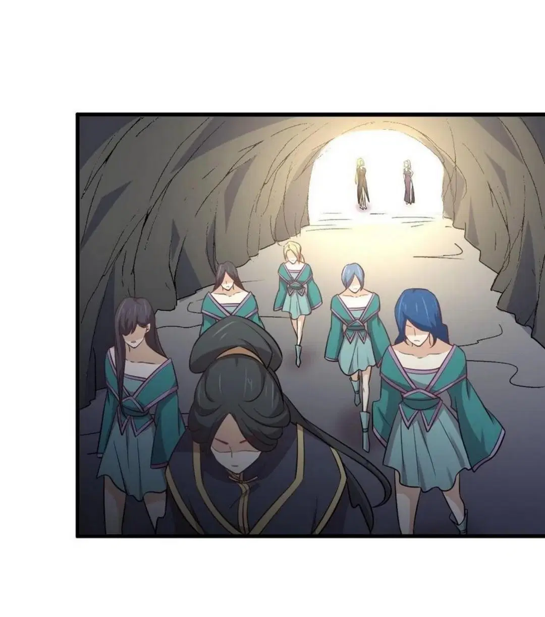 Immortal Swordsman in the Reverse World ตอนที่ 212 — หน้า 19 จาก 49