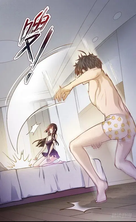 Immortal Swordsman in the Reverse World ตอนที่ 1 — หน้า 8 จาก 58