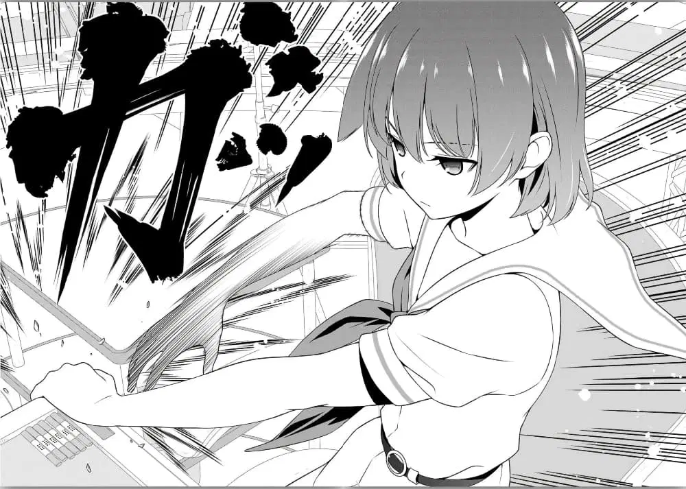Saki ตอนที่ 216 — หน้า 5 จาก 16