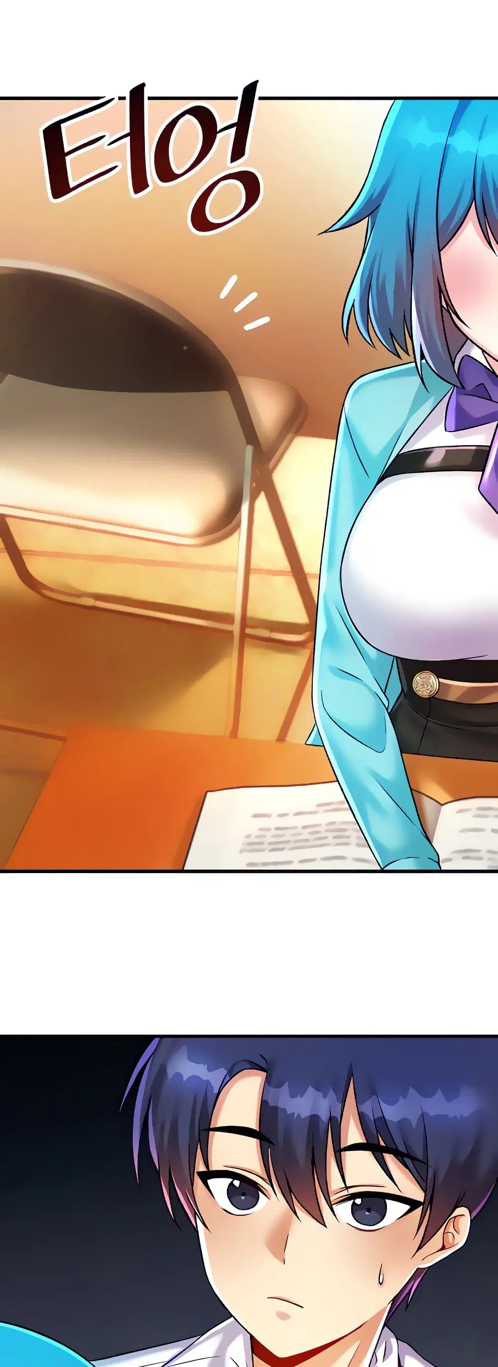Trapped in the Academy’s Eroge ตอนที่ 23 — หน้า 5 จาก 52