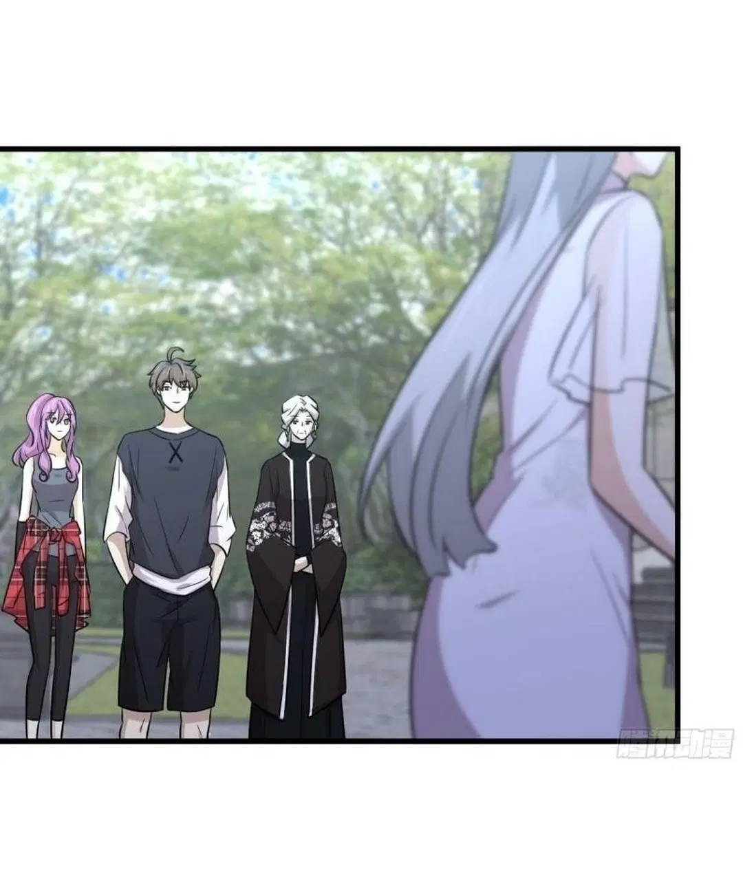 Immortal Swordsman in the Reverse World ตอนที่ 238 — หน้า 19 จาก 44