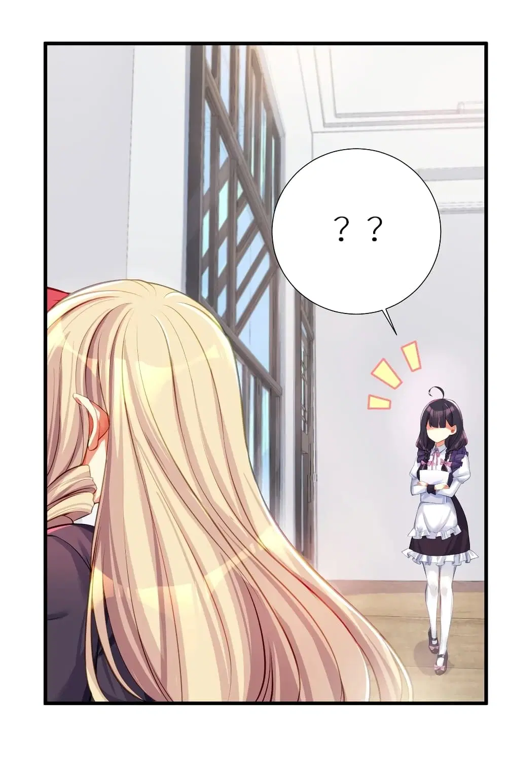 What Happended? Why I become to Girl? ตอนที่ 56 — หน้า 22 จาก 57