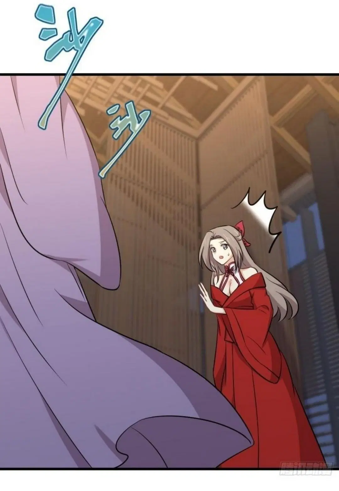 Immortal Swordsman in the Reverse World ตอนที่ 277 — หน้า 6 จาก 37
