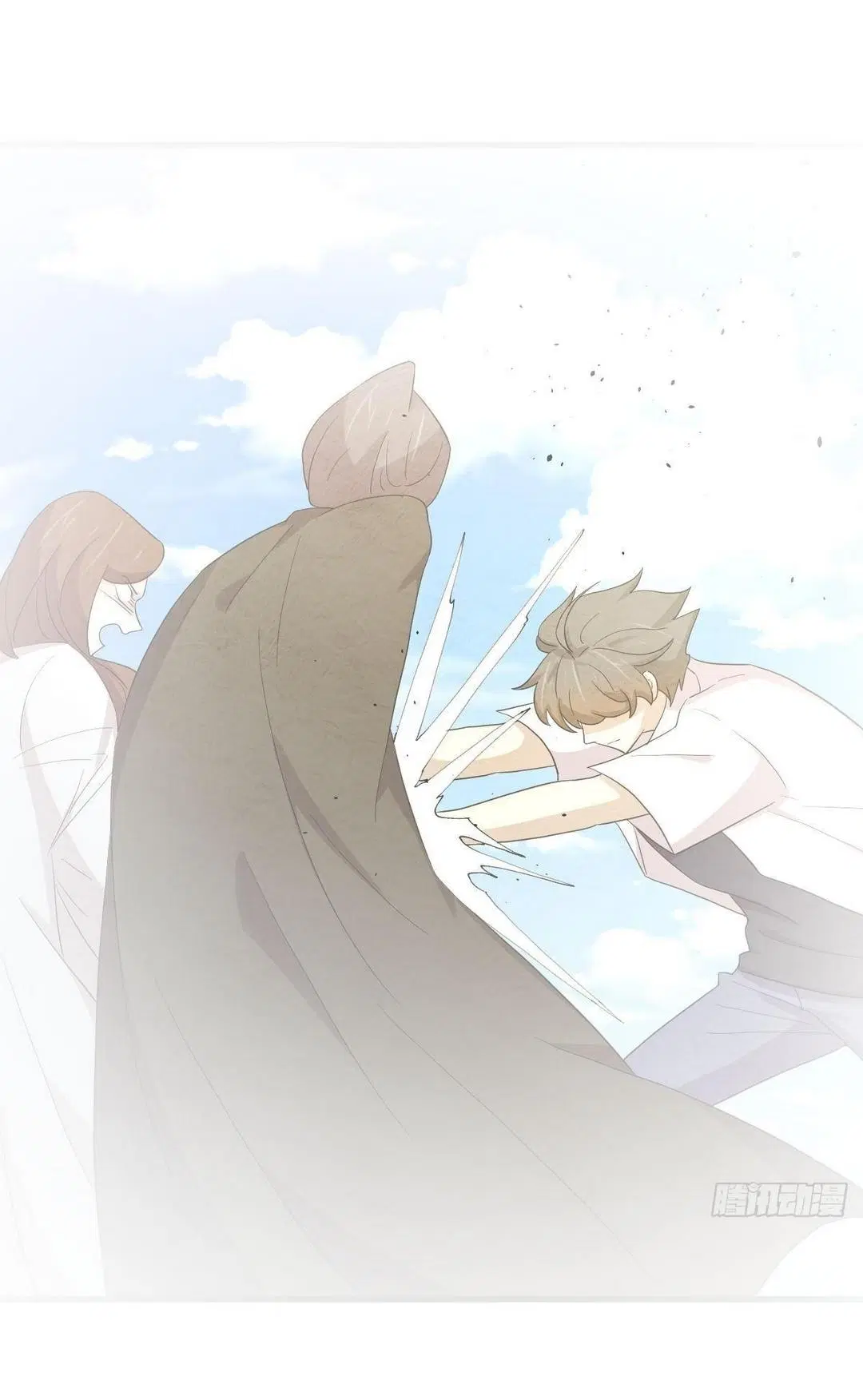 Immortal Swordsman in the Reverse World ตอนที่ 379 — หน้า 2 จาก 47