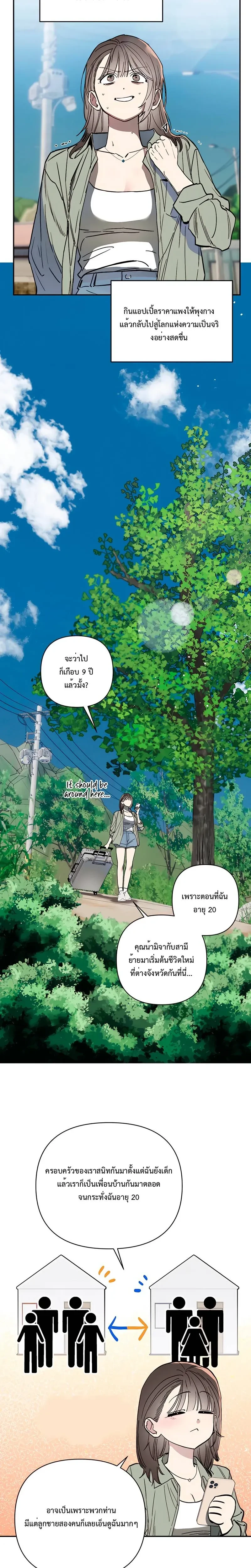 The Secret in the Fruit Garden – เรื่องลับๆ ในสวนผลไม้ ตอนที่ 1 — หน้า 8 จาก 28