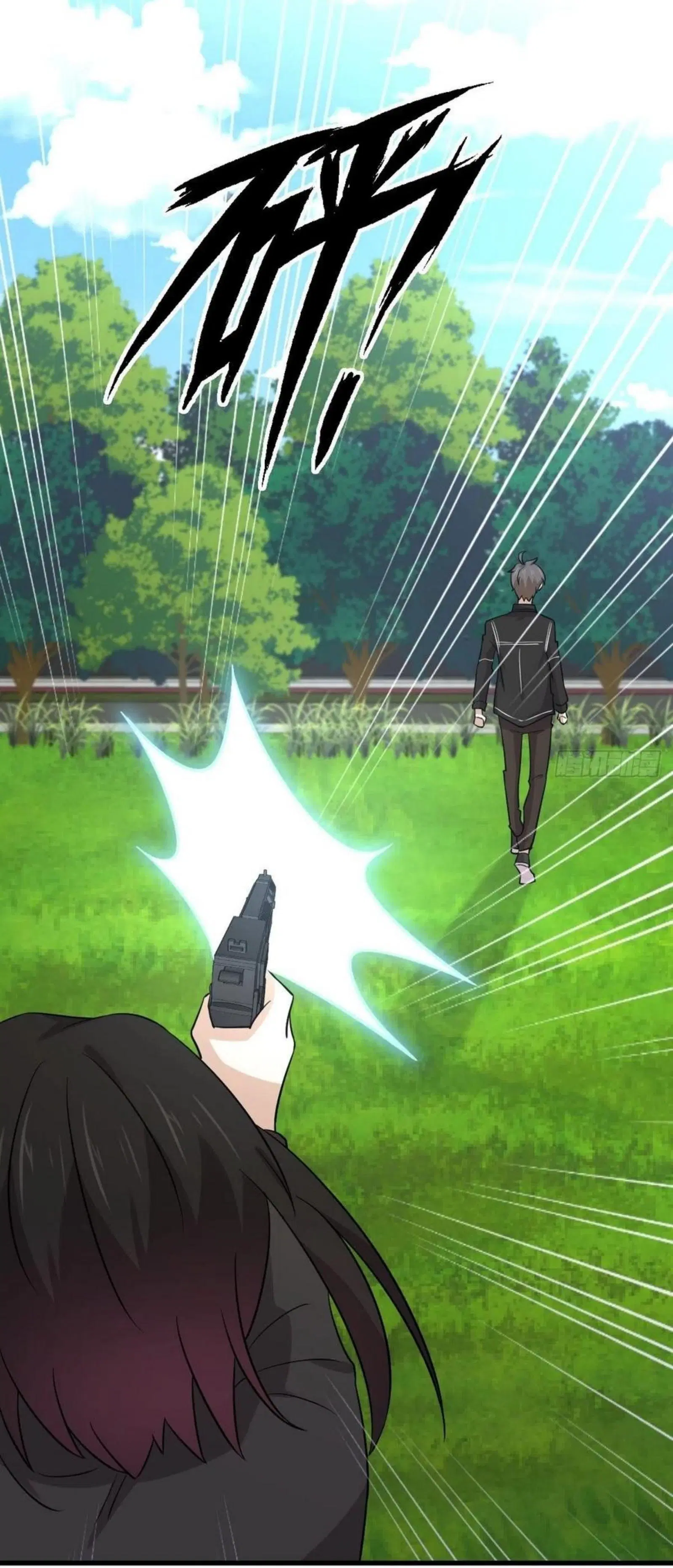 Immortal Swordsman in the Reverse World ตอนที่ 147 — หน้า 21 จาก 41
