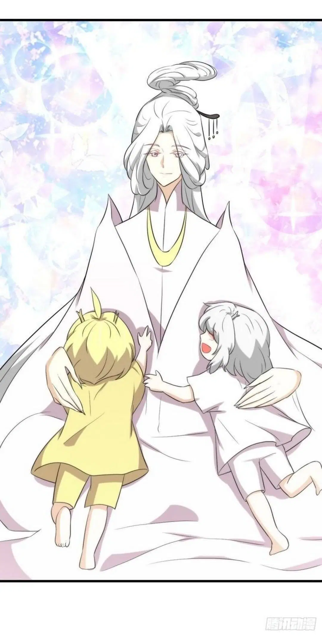 Immortal Swordsman in the Reverse World ตอนที่ 367 — หน้า 42 จาก 43