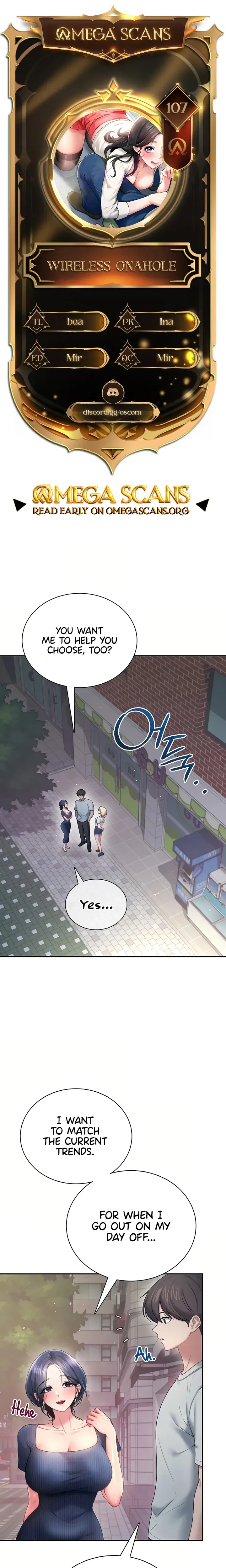 Wireless Onahole ตอนที่ 107 — หน้า 1 จาก 24
