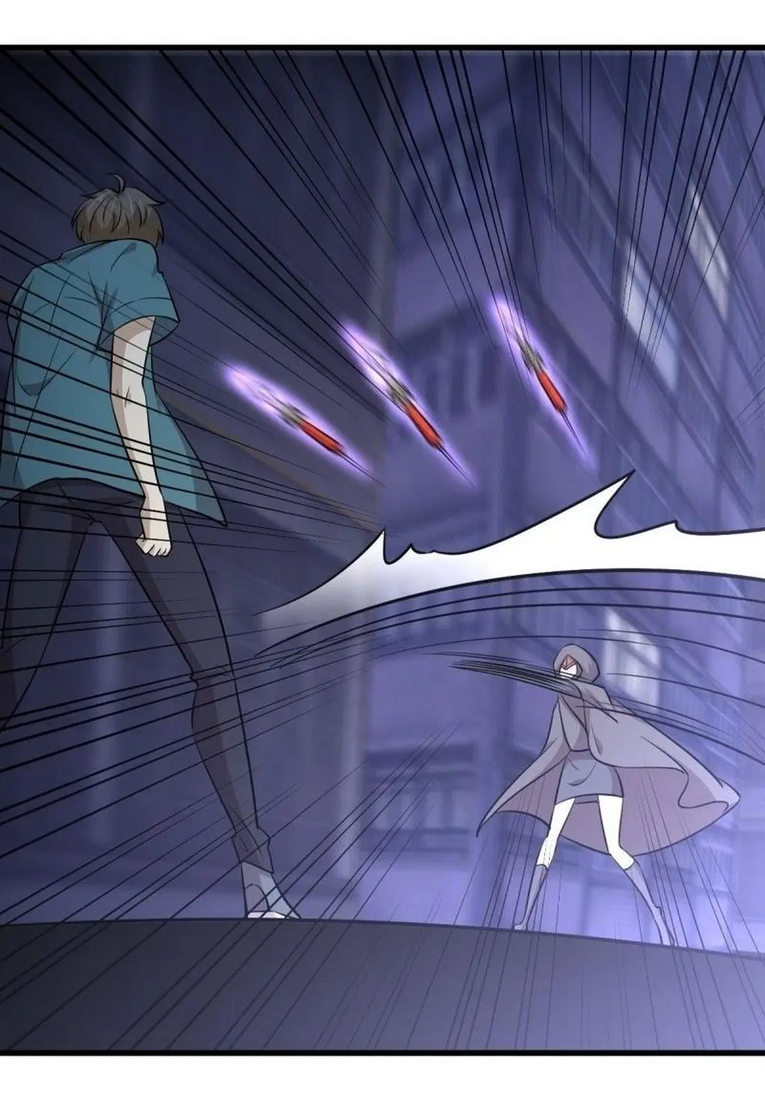 Immortal Swordsman in the Reverse World ตอนที่ 260 — หน้า 9 จาก 51