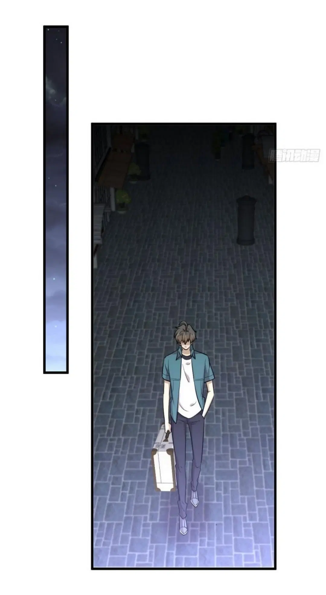 Immortal Swordsman in the Reverse World ตอนที่ 265 — หน้า 40 จาก 46