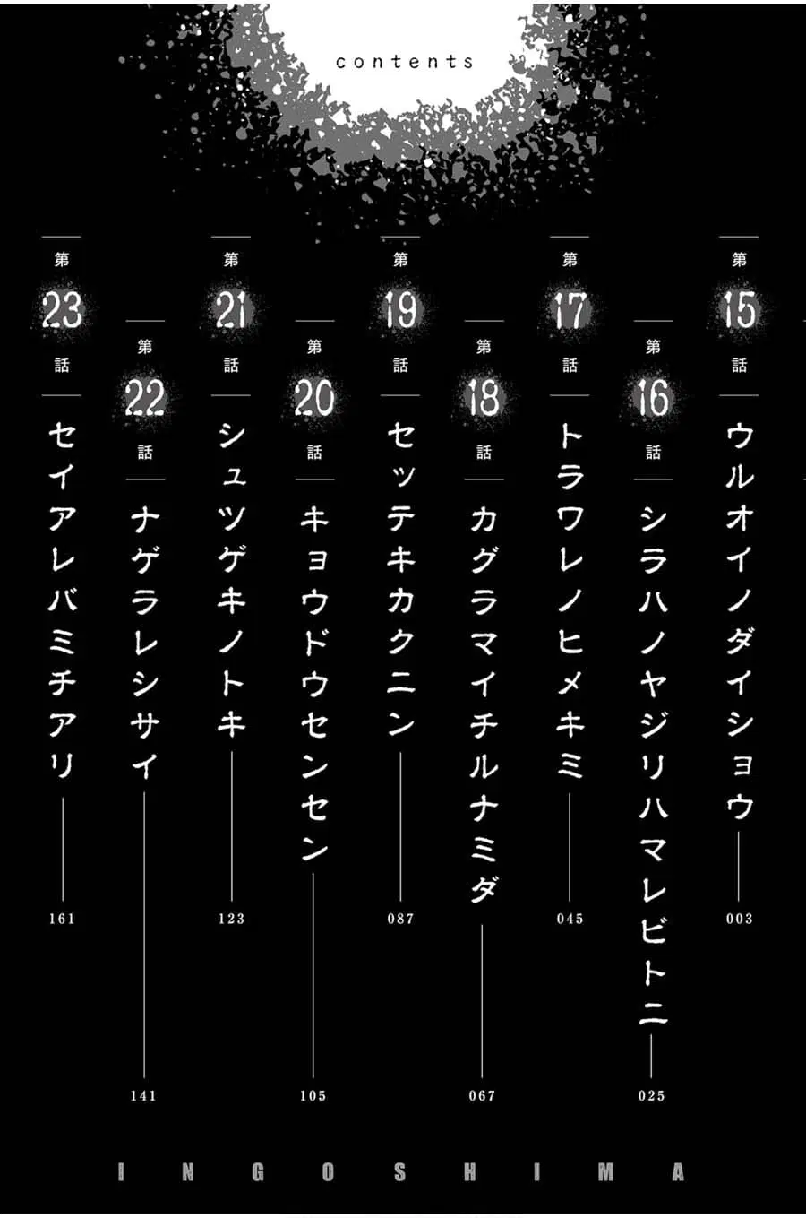Ingoshima ตอนที่ 15 — หน้า 2 จาก 24