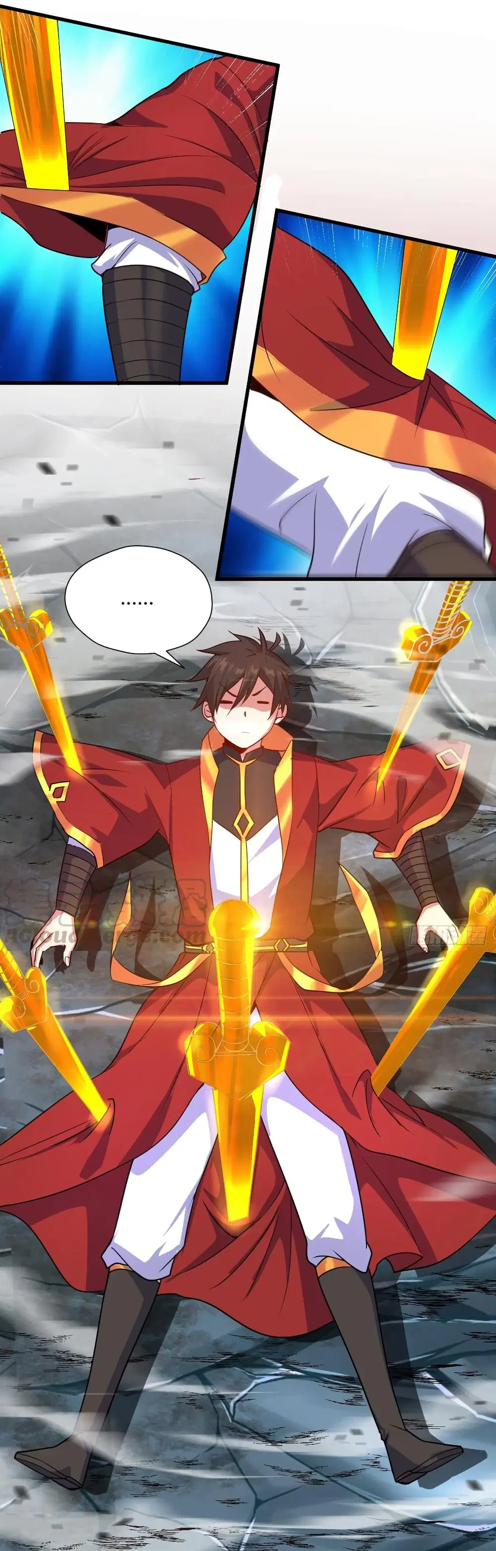 Super Harem Card ตอนที่ 102 — หน้า 16 จาก 32