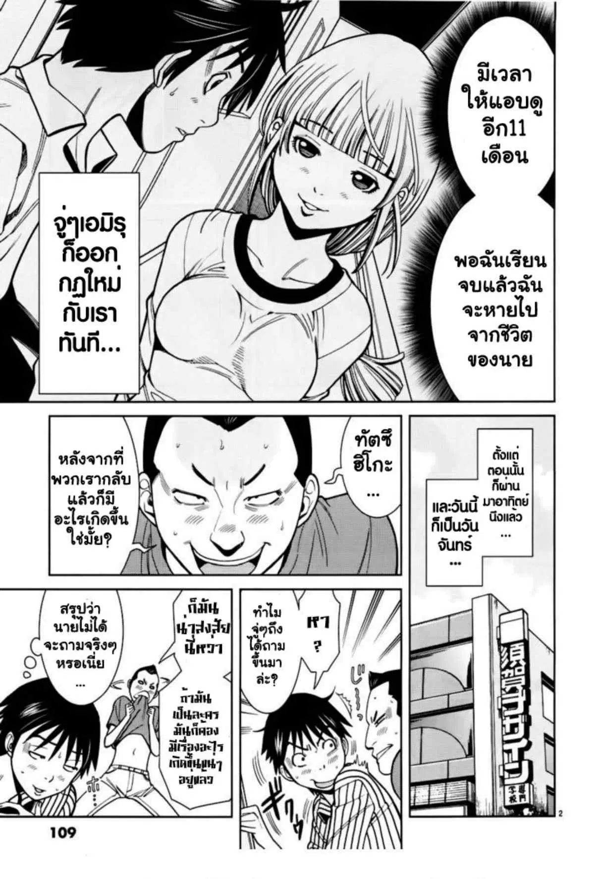 Nozoki Ana ตอนที่ 51 — หน้า 2 จาก 20