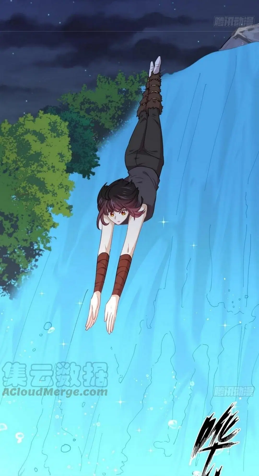 Immortal Swordsman in the Reverse World ตอนที่ 206 — หน้า 14 จาก 35