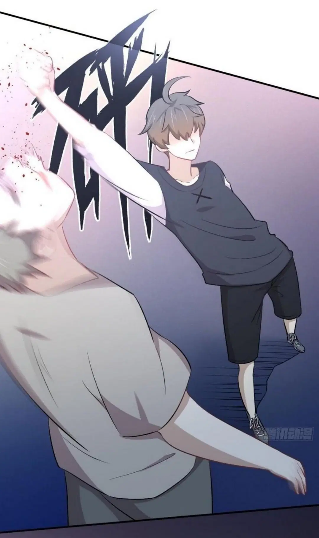 Immortal Swordsman in the Reverse World ตอนที่ 273 — หน้า 6 จาก 33