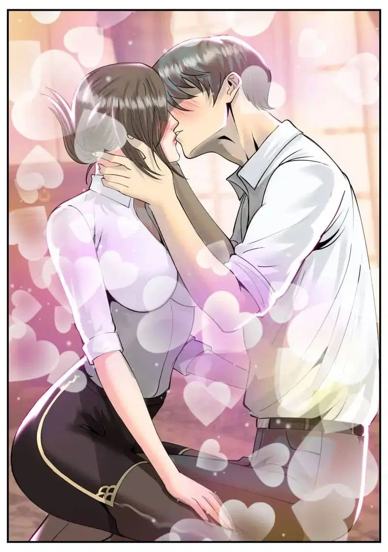 The Superb Captain in the City ตอนที่ 42 — หน้า 15 จาก 18