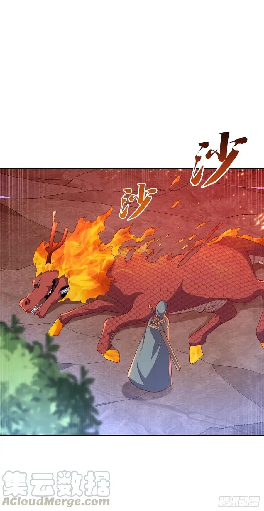 Wu Ni ตอนที่ 136 — หน้า 3 จาก 35