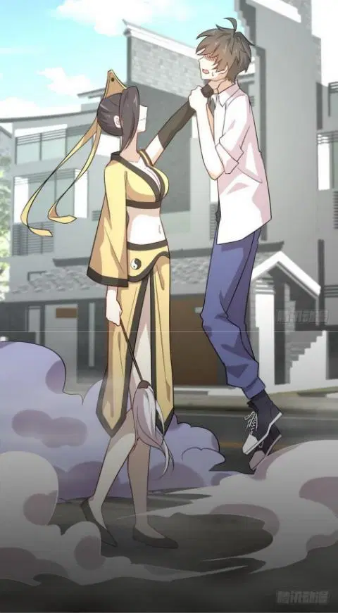 Immortal Swordsman in the Reverse World ตอนที่ 70 — หน้า 20 จาก 38