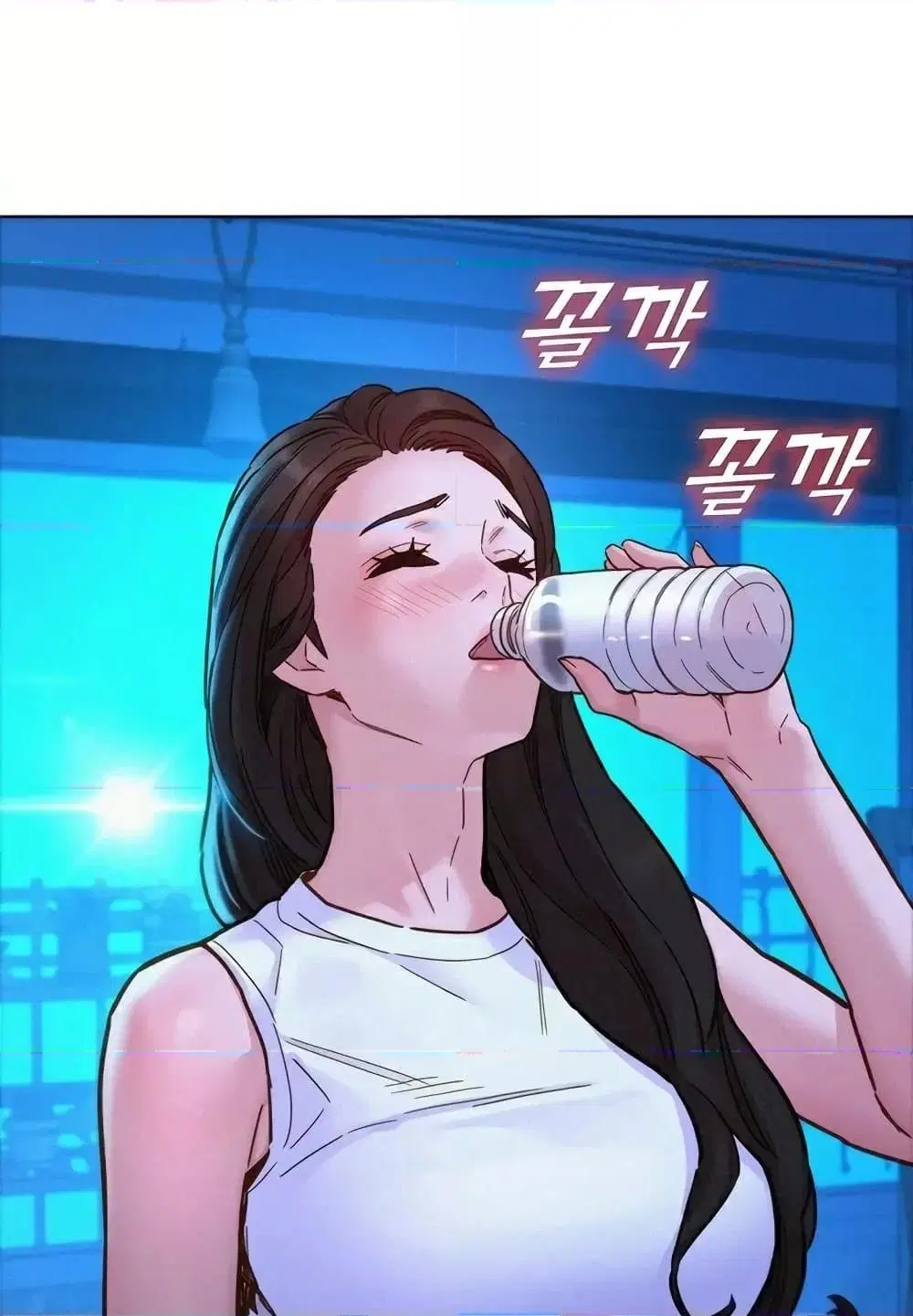 Let’s Hang Out from Today ตอนที่ 92 — หน้า 4 จาก 100