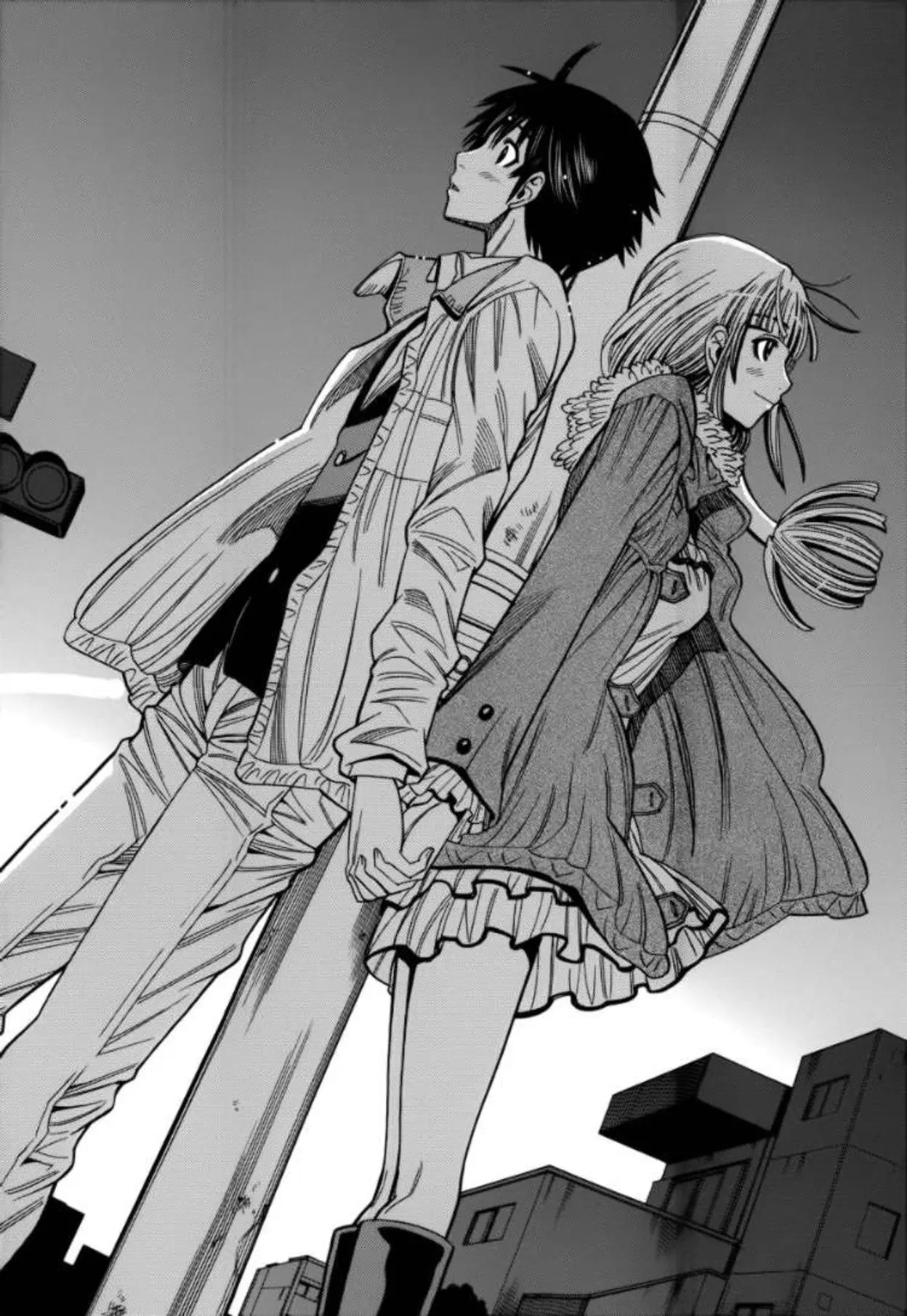 Nozoki Ana ตอนที่ 105 — หน้า 17 จาก 19
