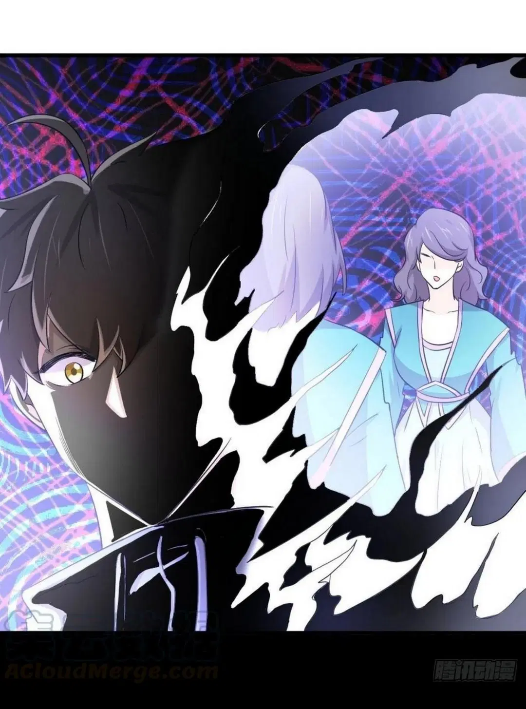 Immortal Swordsman in the Reverse World ตอนที่ 206 — หน้า 32 จาก 35