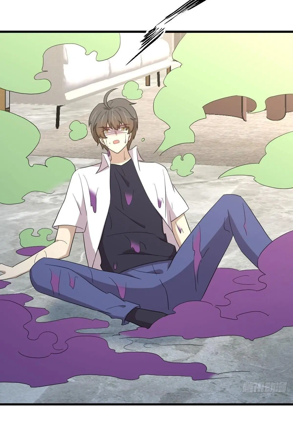 Immortal Swordsman in the Reverse World ตอนที่ 351 — หน้า 31 จาก 46