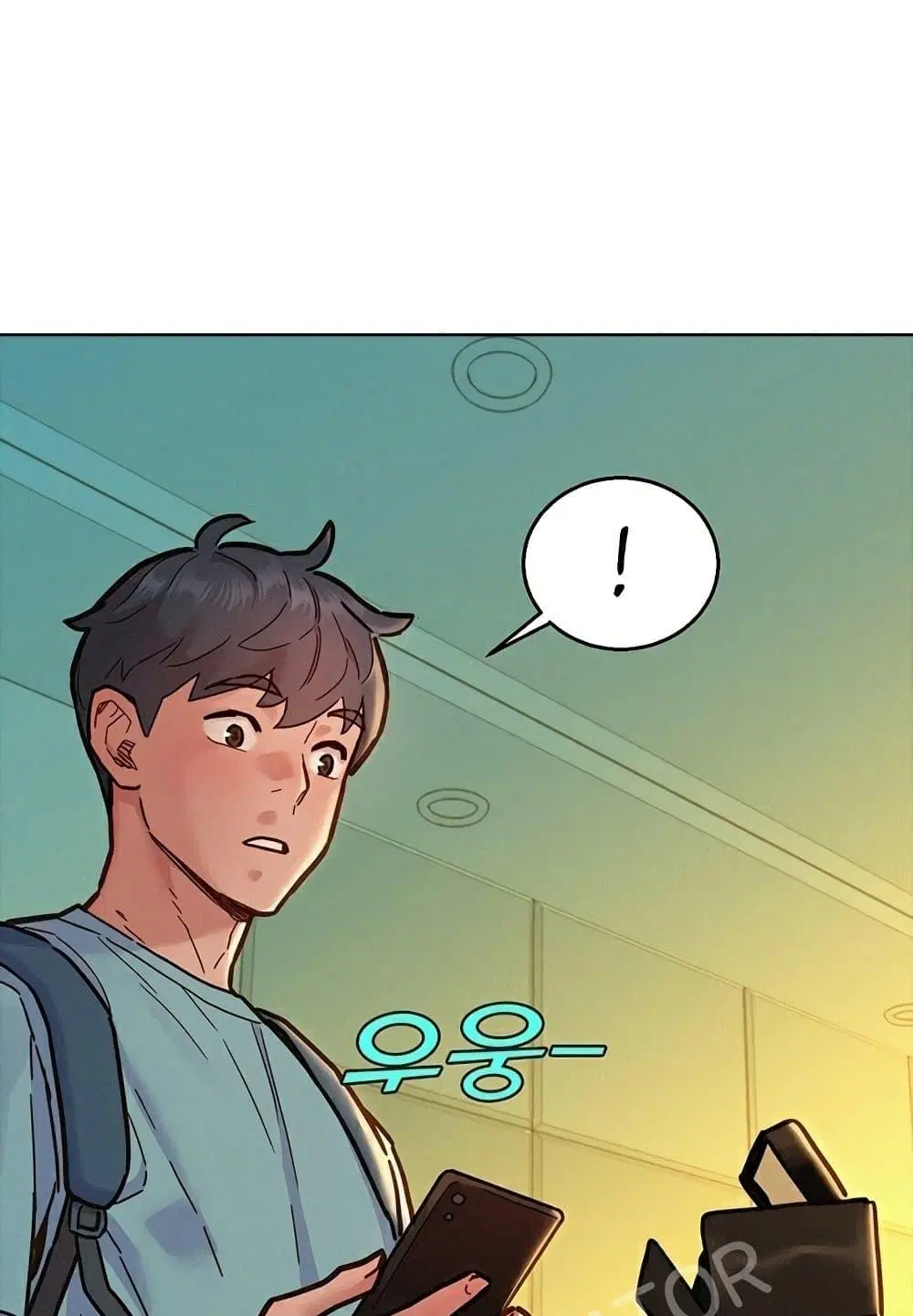 Let’s Hang Out from Today ตอนที่ 92 — หน้า 62 จาก 100