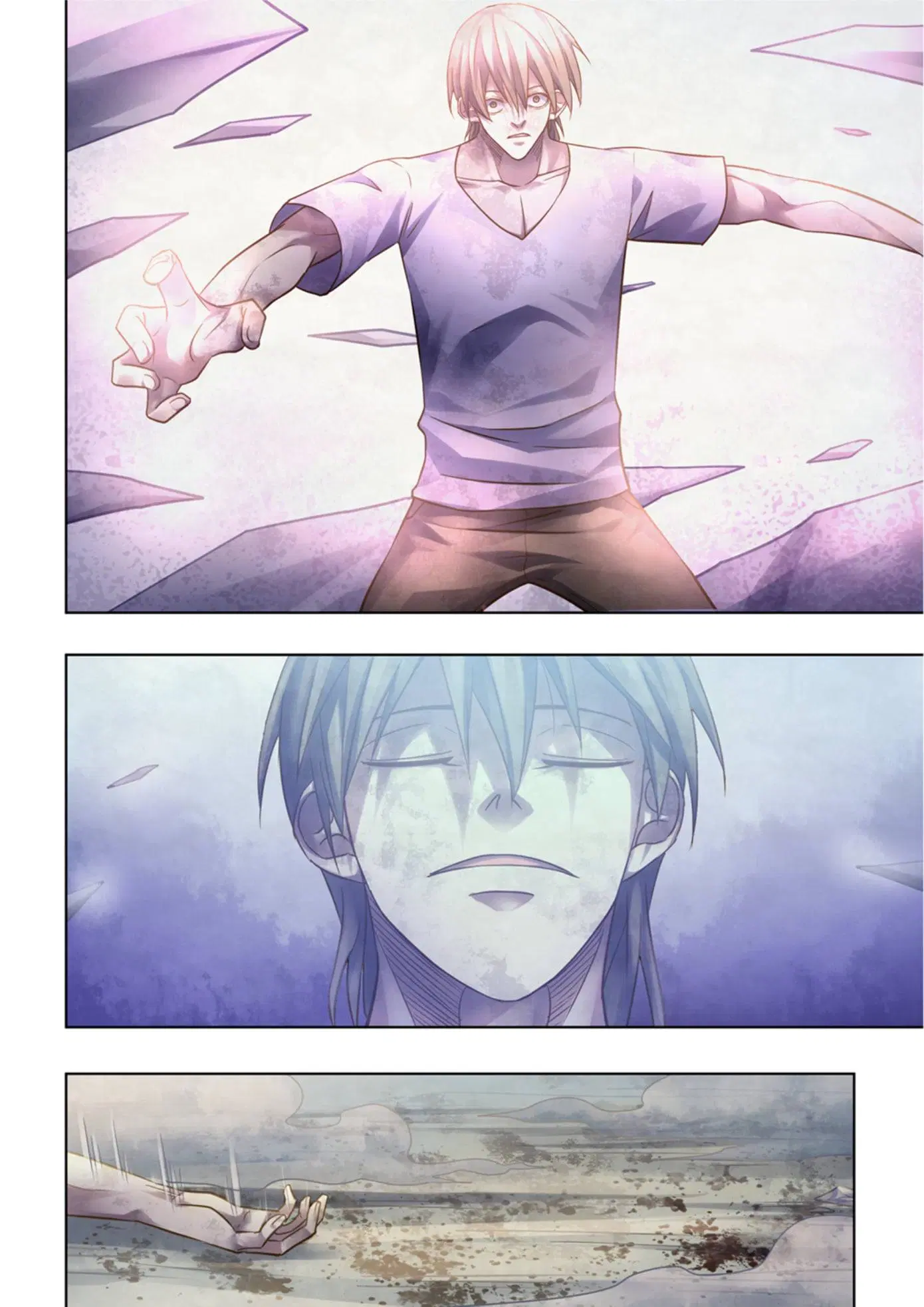 The Last Human ตอนที่ 377 — หน้า 7 จาก 16