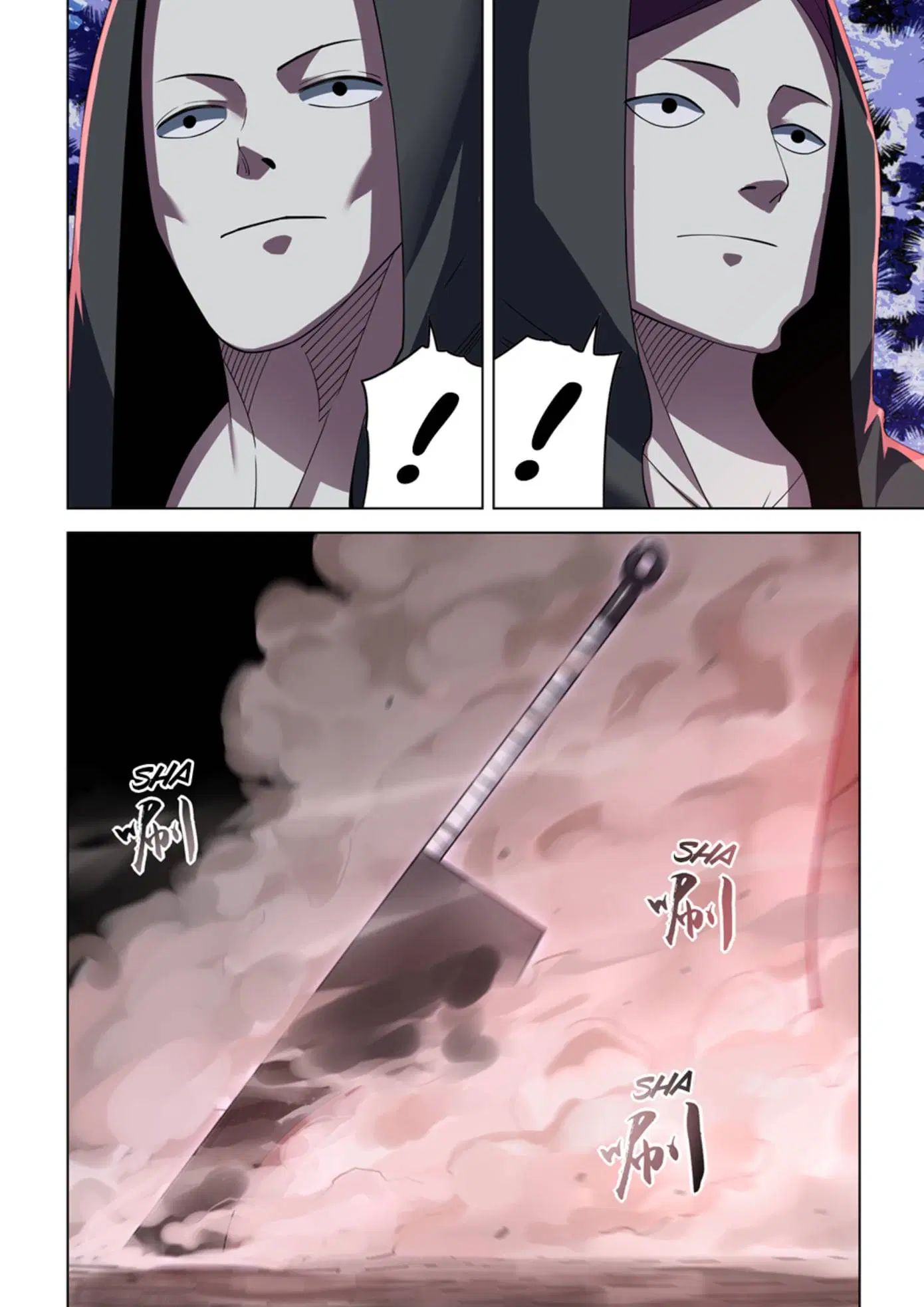 The Last Human ตอนที่ 364 — หน้า 18 จาก 19