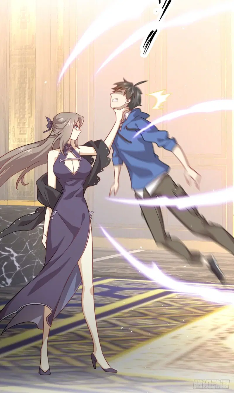 Immortal Swordsman in the Reverse World ตอนที่ 92 — หน้า 45 จาก 46