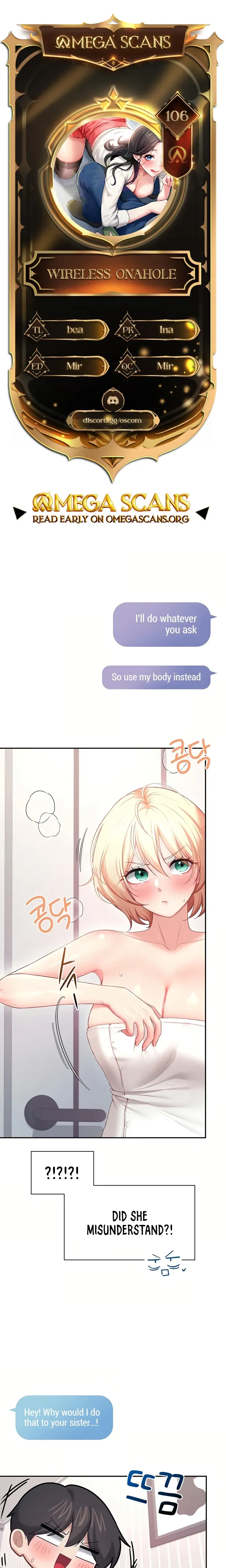 Wireless Onahole ตอนที่ 106 — หน้า 1 จาก 30
