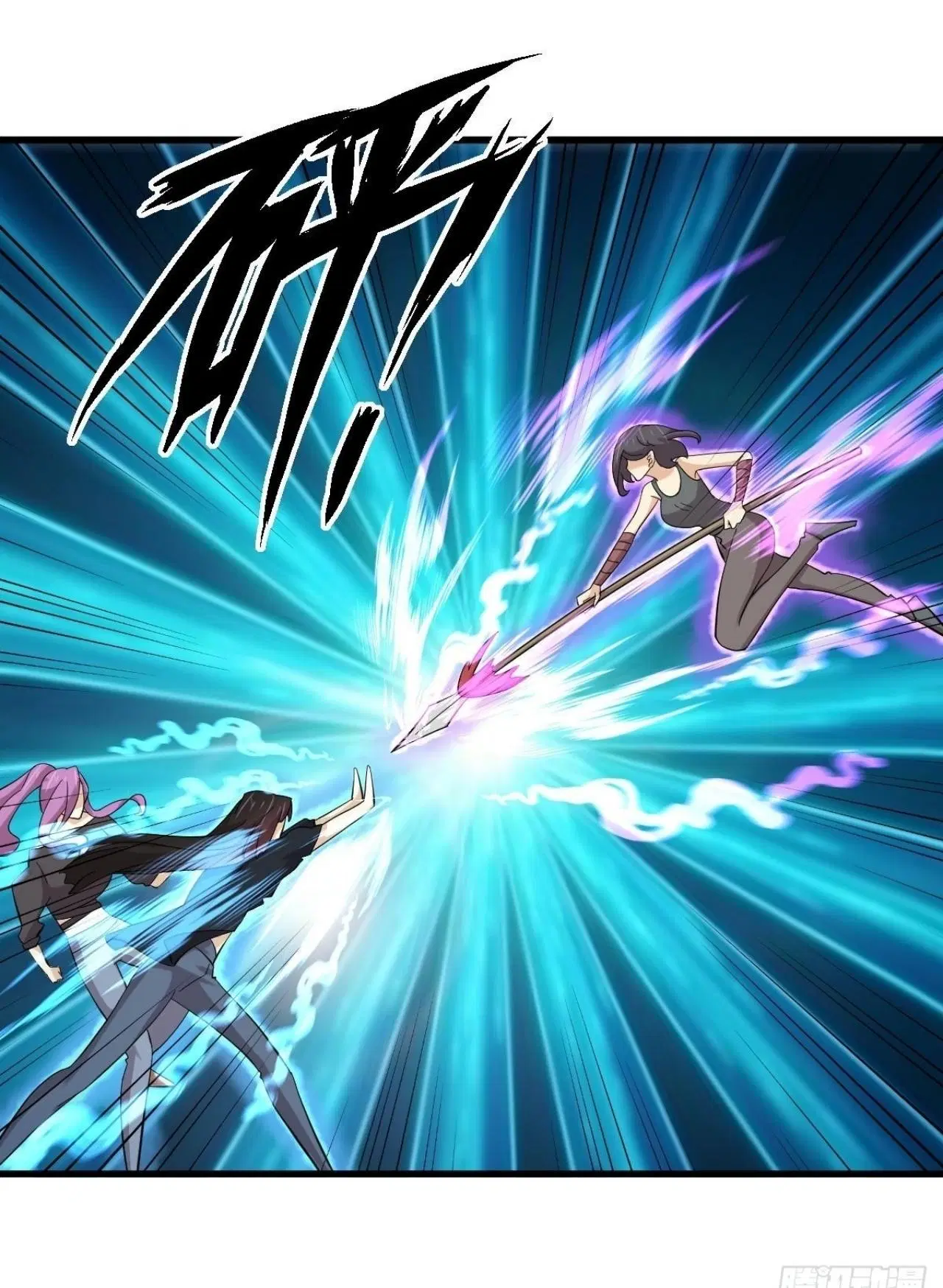 Immortal Swordsman in the Reverse World ตอนที่ 333 — หน้า 9 จาก 45