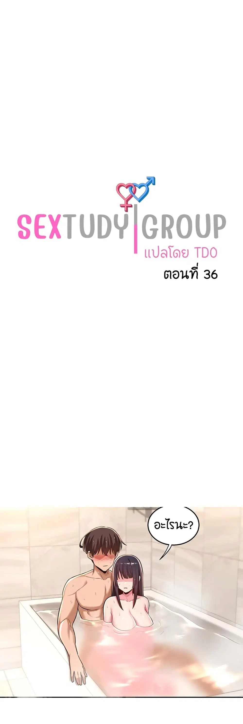 Sextudy Group ตอนที่ 36 — หน้า 1 จาก 43