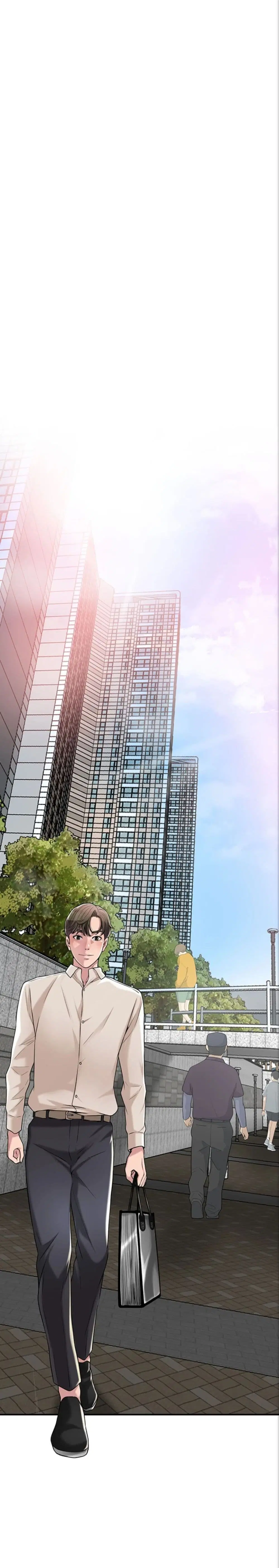New Town ตอนที่ 1 — หน้า 2 จาก 52