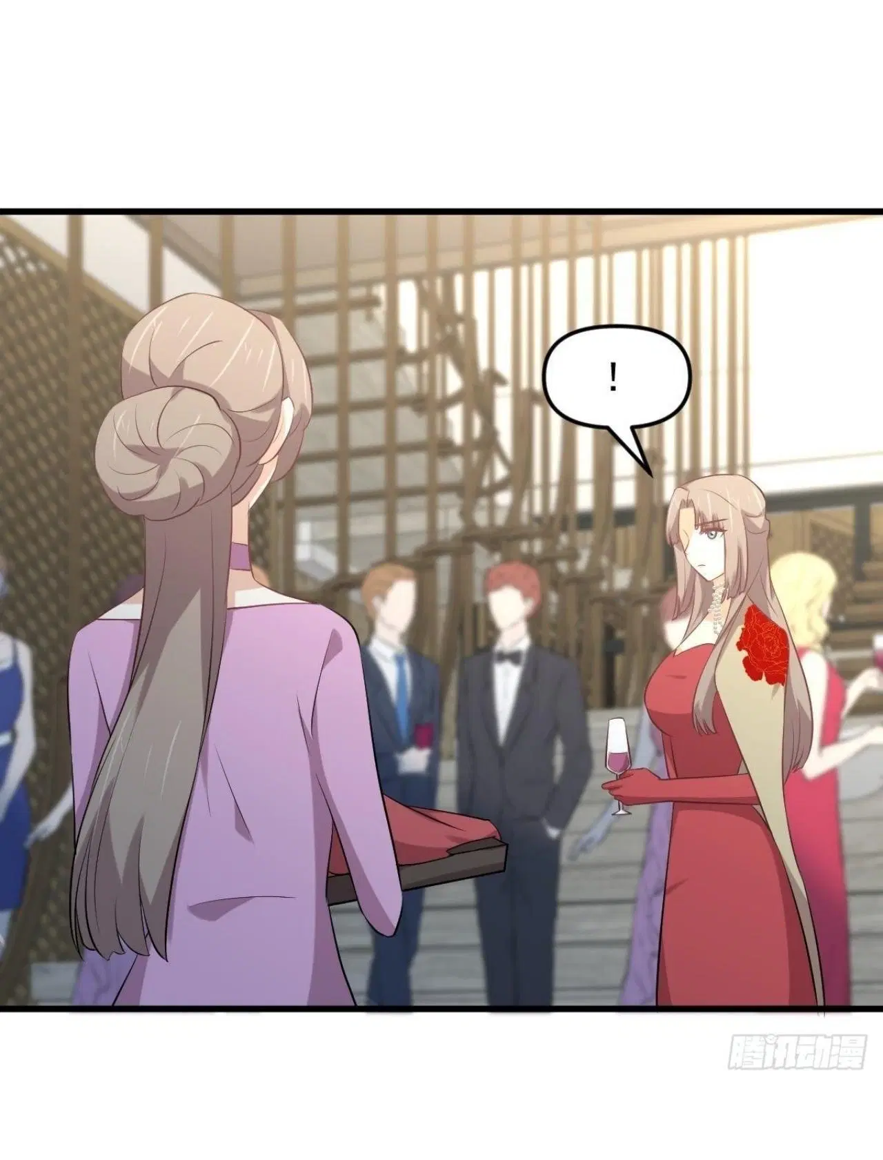 Immortal Swordsman in the Reverse World ตอนที่ 323 — หน้า 36 จาก 37