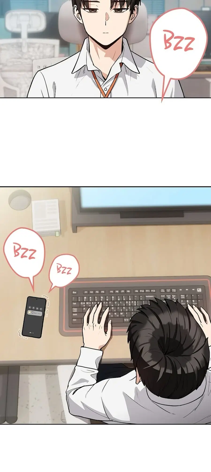 After Work Love Affairs ตอนที่ 35 — หน้า 12 จาก 54