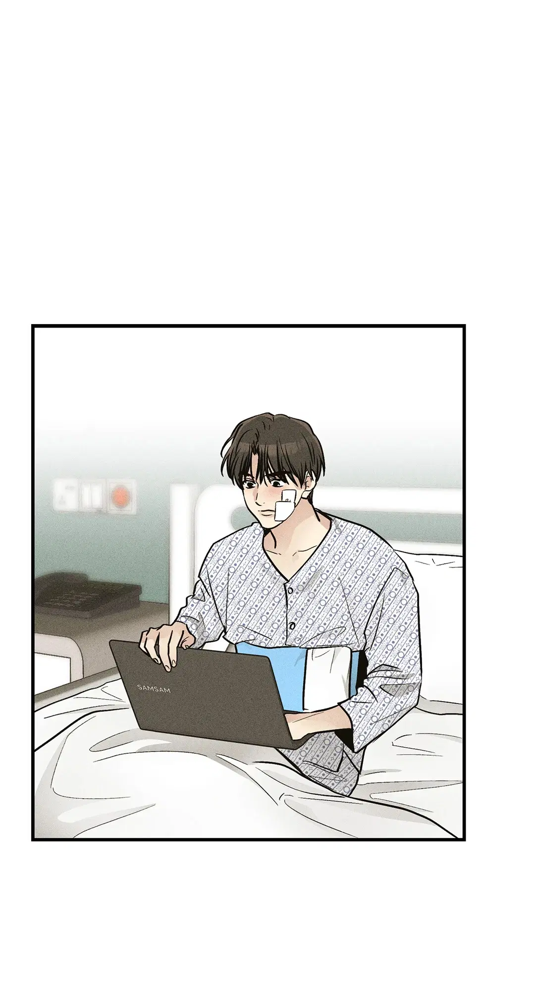 PAYBACK ตอนที่ 91 — หน้า 32 จาก 96