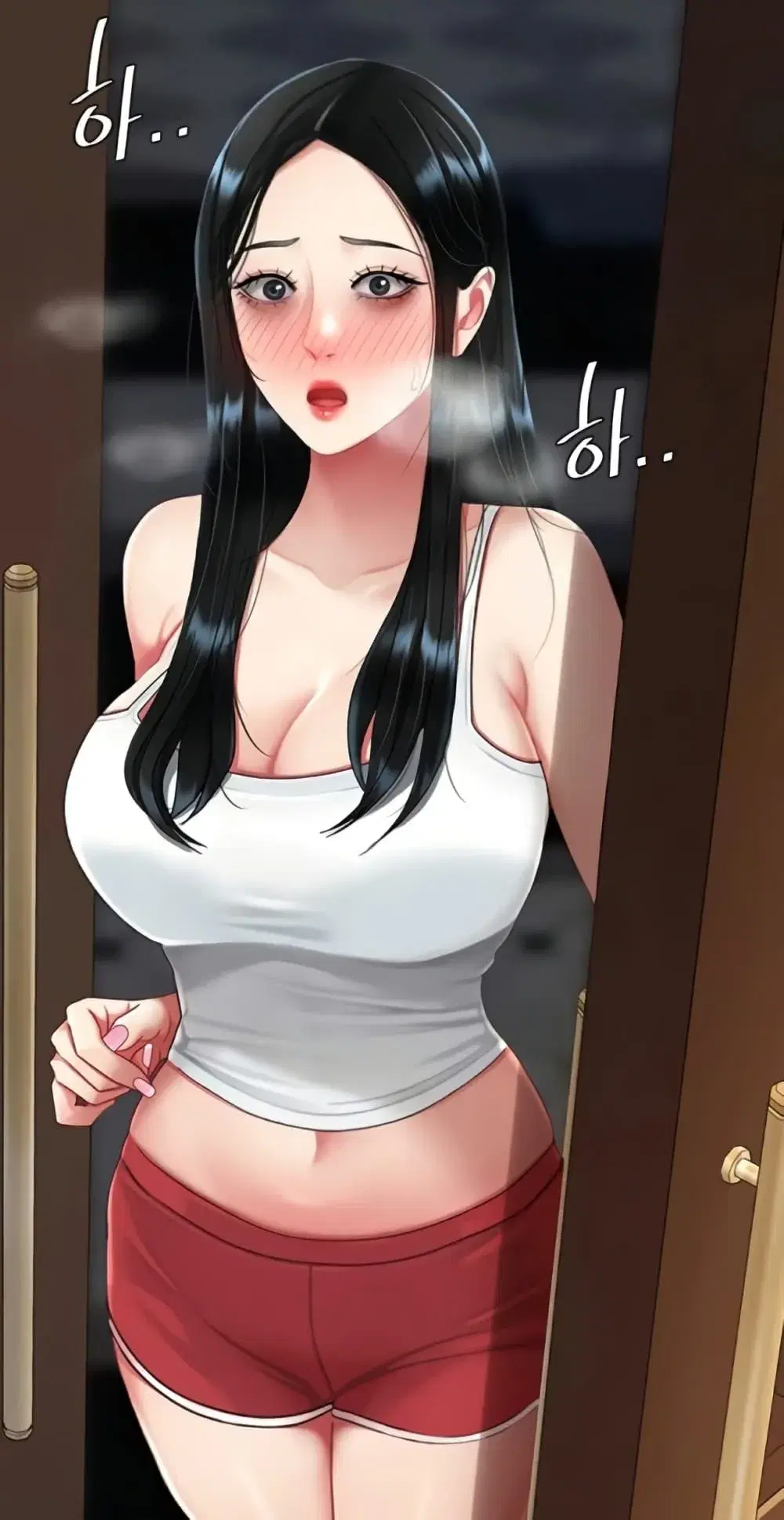 Go Ahead Mom ตอนที่ 132 — หน้า 1 จาก 52