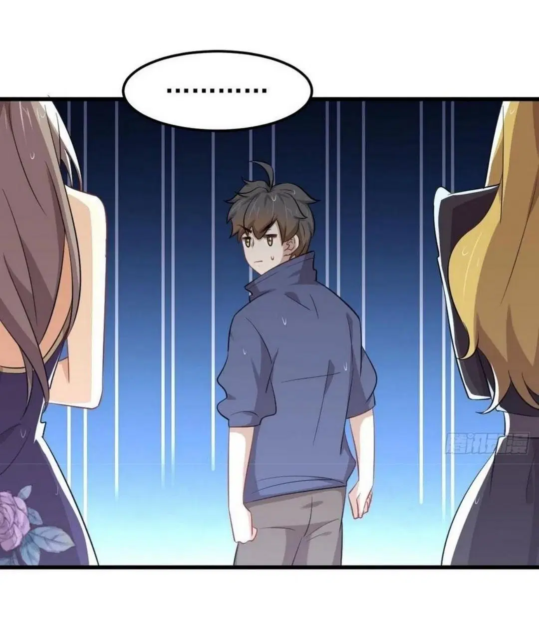 Immortal Swordsman in the Reverse World ตอนที่ 210 — หน้า 11 จาก 45