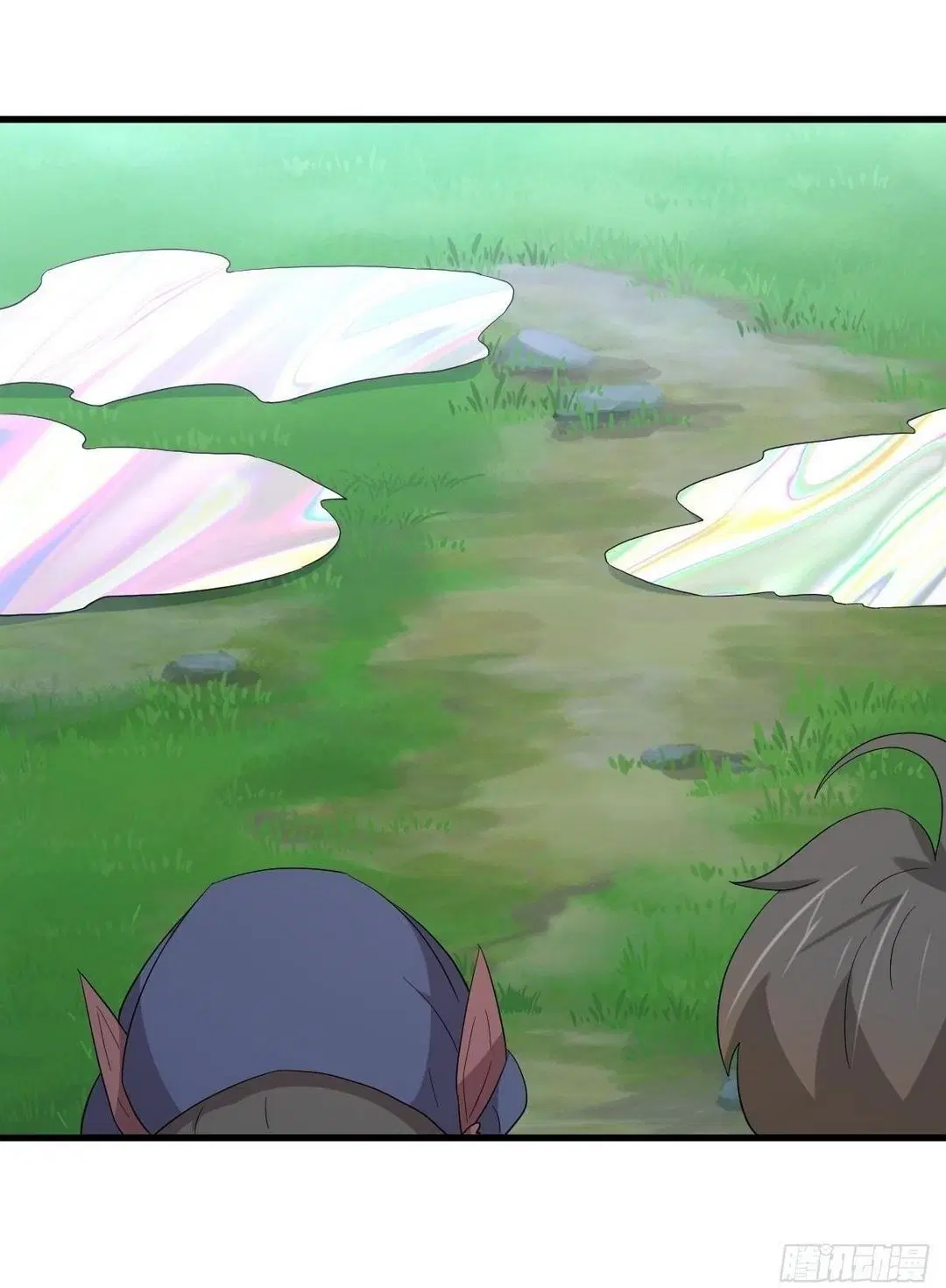 Immortal Swordsman in the Reverse World ตอนที่ 352 — หน้า 27 จาก 49