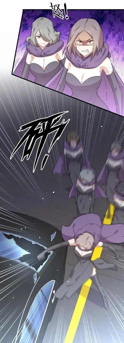 Immortal Swordsman in the Reverse World ตอนที่ 120 — หน้า 6 จาก 45