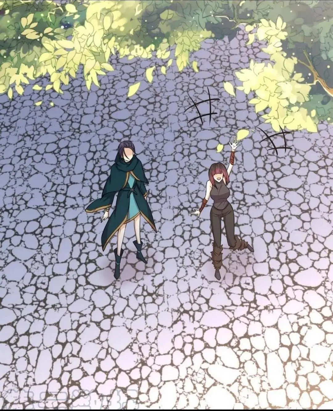 Immortal Swordsman in the Reverse World ตอนที่ 213 — หน้า 22 จาก 38