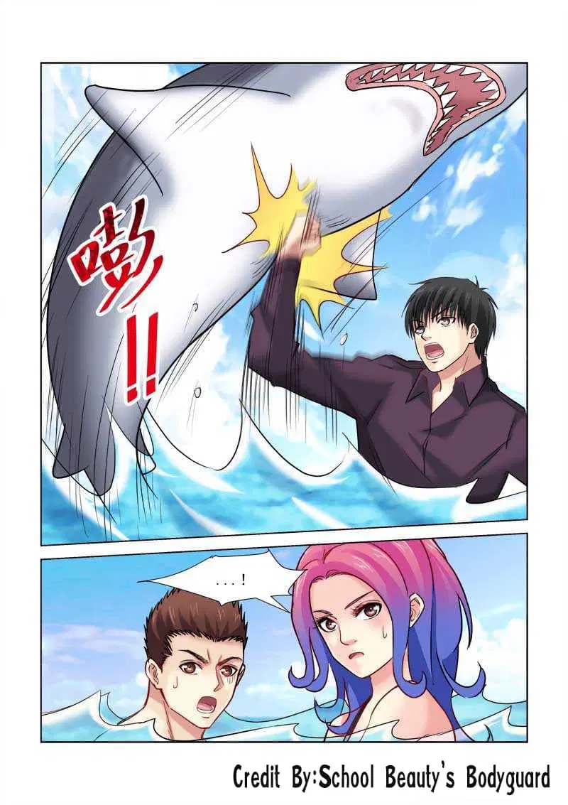 School Beauty’s Bodyguard ตอนที่ 178 — หน้า 6 จาก 8