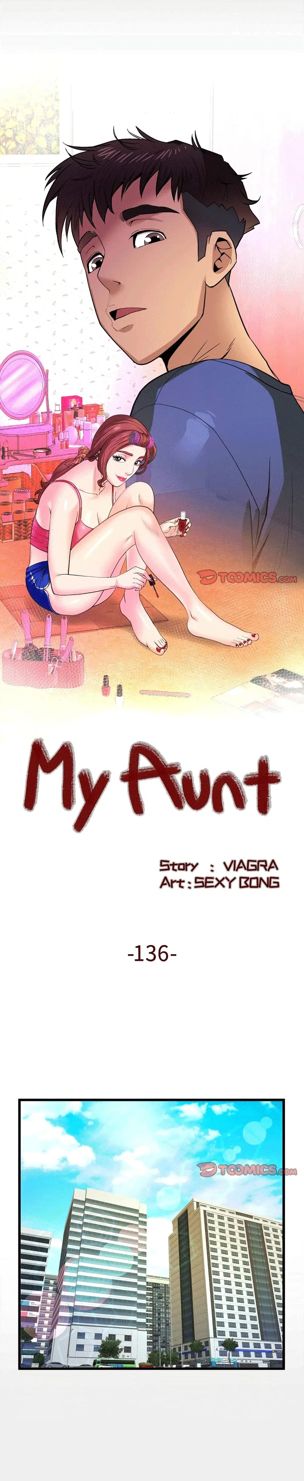 My Aunt ตอนที่ 136 — หน้า 1 จาก 16