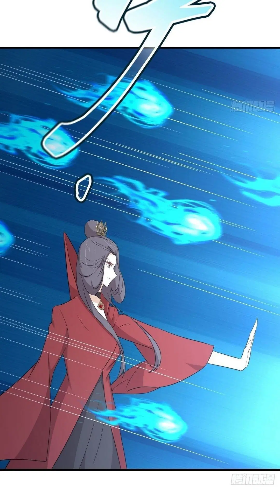 Immortal Swordsman in the Reverse World ตอนที่ 355 — หน้า 49 จาก 49